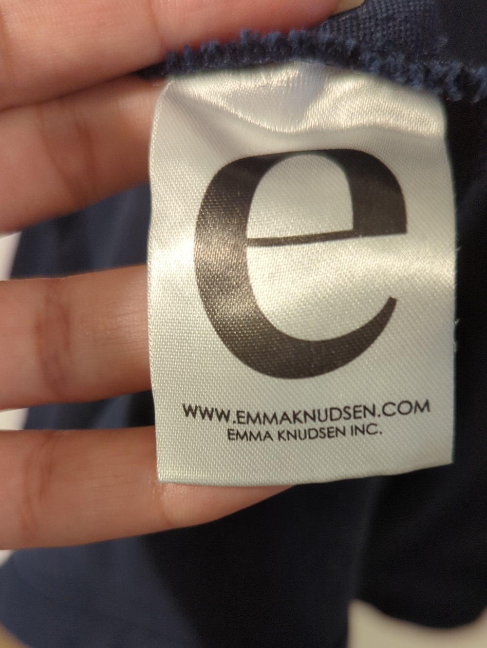 EMMA KNUDSEN kelsey dress - size small - Picture 9 of 12